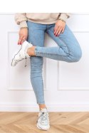 BUTY SPORTOWE BEŻOWE TS-508 APRICOT - Inello Inello
