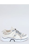 BUTY SPORTOWE BEŻOWE TS-508 APRICOT - Inello Inello
