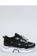 BUTY SPORTOWE CZARNE TS-508 BLACK - Inello Inello