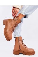 Botki militarne POMONA CAMEL - Inello Inello