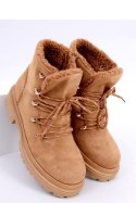 Botki traperki WINTON CAMEL - Inello Inello