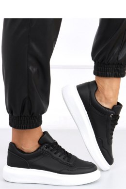 Buty sportowe damskie DORY BLACK - Inello Inello
