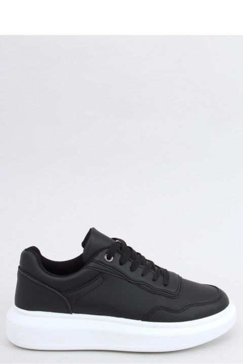 Buty sportowe damskie DORY BLACK - Inello Inello Buty sportowe damskie DORY BLACK - Inello Inello