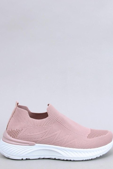 Buty sportowe skarpetkowe FOURNY PINK - Inello Inello Buty sportowe skarpetkowe FOURNY PINK - Inello Inello