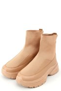 Buty sportowe skarpetkowe camel ZP03 CAMEL - Inello Inello