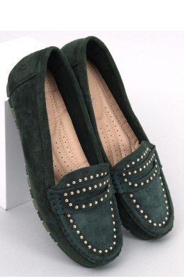 Mokasyny damskie DEYS GREEN - Inello Inello