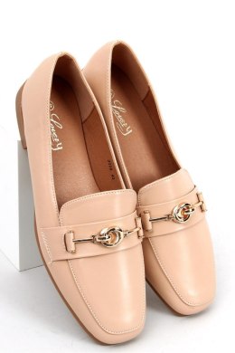 Mokasyny damskie TANSY KHAKI - Inello Inello