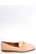 Mokasyny damskie TANSY KHAKI - Inello Inello