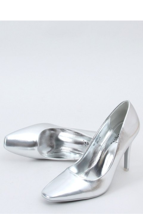 SZPILKI DAMSKIE SREBRNE LE081P SILVER - Inello Inello SZPILKI DAMSKIE SREBRNE LE081P SILVER - Inello Inello