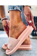 Sandał Klapki damskie ARISTA ROSA - Inello Inello
