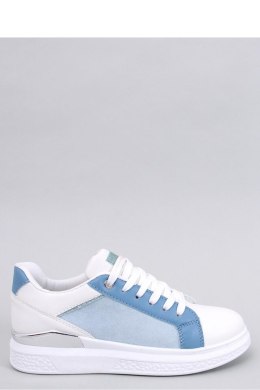 Sneakersy damskie FONTELL BLUE - Inello Inello