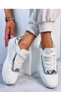 Sneakersy damskie LEXI WHITE - Inello Inello