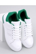 Sneakersy na koturnie MAES GREEN - Inello Inello