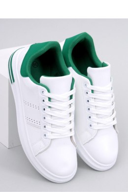 Sneakersy na koturnie MAES GREEN - Inello Inello
