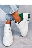 Sneakersy na koturnie MAES GREEN - Inello Inello