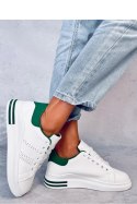 Sneakersy na koturnie MAES GREEN - Inello Inello