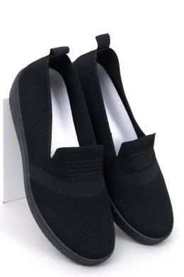 Tenisówki skarpetkowe COMBE BLACK - Inello Inello