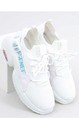 Buty sportowe skarpetkowe HIRAL WHITE - Inello Inello