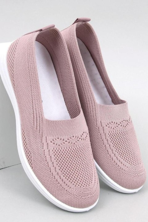 Tenisówki skarpetkowe DIDIER PINK - Inello Inello Tenisówki skarpetkowe DIDIER PINK - Inello Inello