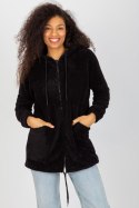 Bluza Damska Model RV-BL-8435.96P Black - Rue Paris Rue Paris