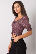 Bluzka Model RO-BZ-2516-8.28 Dark Blue - Rue Paris Rue Paris