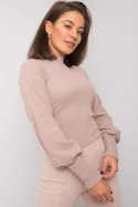 Bluzka Model RV-BZ-5223.15 Dark Beige - Rue Paris Rue Paris