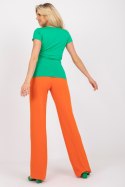 Bluzka Model RV-TS-5636.03X Green - Rue Paris Rue Paris