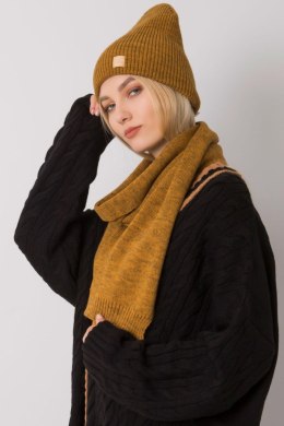 Komplet Model JK-KMPL-37.68 Dark Yellow - Rue Paris Rue Paris