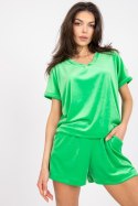 Spodnie Komplet Model WN-KMPL-8116.03P Green - Rue Paris Rue Paris