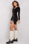 Sukienka Model RV-SK-7343.29X Black - Rue Paris Rue Paris