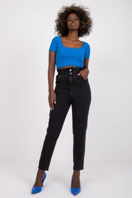 T-shirt Damski model RV-TS-7537.52 Dark Blue - Rue Paris Rue Paris