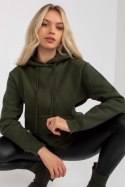 Bluza Damska Model CT-BL-F-621124.98P Khaki - Rue Paris Rue Paris