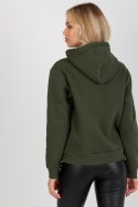 Bluza Damska Model CT-BL-F-621124.98P Khaki - Rue Paris Rue Paris