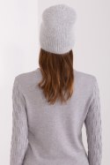Czapka Model AT-CZ-2328.44P Grey - AT AT