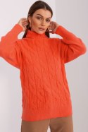 Golf Damski Model AT-SW-23401.97P Orange - AT AT