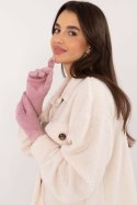 Rękawiczki Model AT-RK-23905.03X Light Pink - AT AT