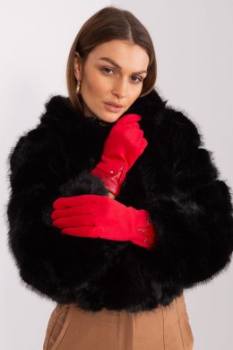 Rękawiczki Model AT-RK-239507.26P Red - AT AT