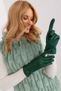 Rękawiczki Model AT-RK-239801.11 Dark Green - AT AT