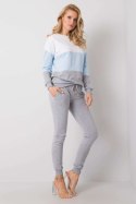 Spodnie Komplet Model RV-KMPL-5971.05 White/Blue - Rue Paris Rue Paris