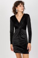 Sukienka Model RP-SK-8157.07 Black - Rue Paris Rue Paris