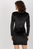 Sukienka Model RP-SK-8157.07 Black - Rue Paris Rue Paris