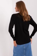 Sweter Damski Model AT-SW-232901.25X Black - AT AT