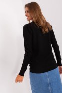 Sweter Damski Model AT-SW-232901.25X Black - AT AT