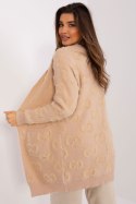 Sweter Kardigan Model AT-SW-234502.38X Beige - AT AT
