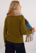 Szalik Model AT-SZ-2312501.62 Multicolor - AT AT