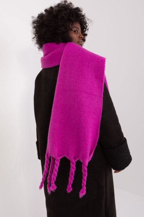 Szalik Model AT-SZ-2313502.53P Violet - AT AT Szalik Model AT-SZ-2313502.53P Violet - AT AT