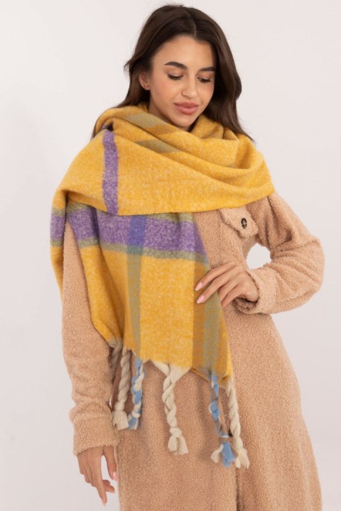 Szalik Model AT-SZ-2315.33 Dark Yellow - AT AT Szalik Model AT-SZ-2315.33 Dark Yellow - AT AT
