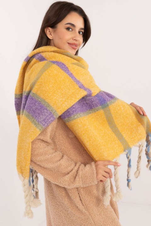 Szalik Model AT-SZ-2315.33 Dark Yellow - AT AT Szalik Model AT-SZ-2315.33 Dark Yellow - AT AT
