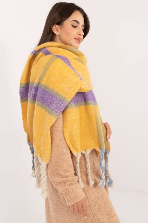 Szalik Model AT-SZ-2315.33 Dark Yellow - AT AT Szalik Model AT-SZ-2315.33 Dark Yellow - AT AT