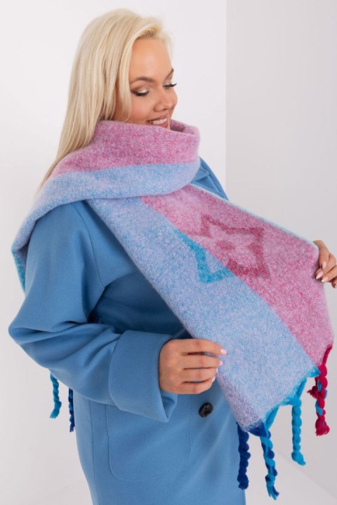 Szalik Model AT-SZ-2316.79 Multicolor - AT AT Szalik Model AT-SZ-2316.79 Multicolor - AT AT